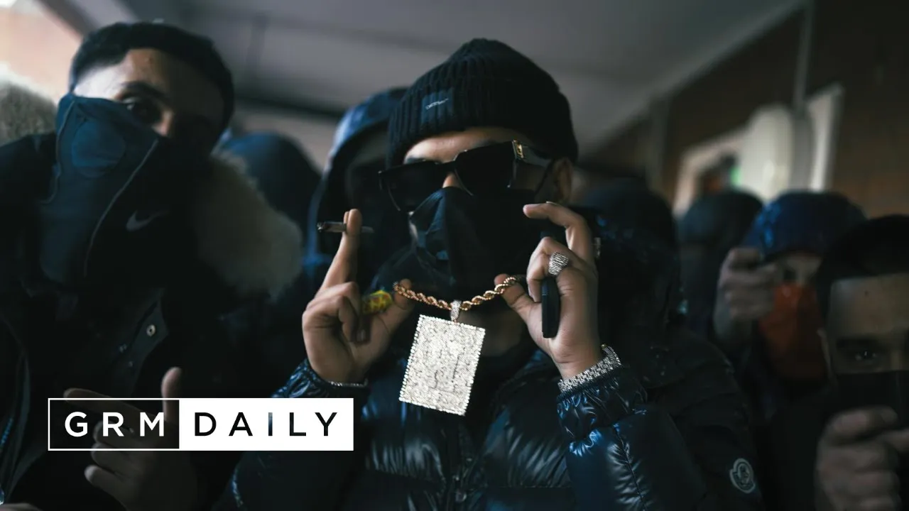 H Lizzy - Trap Anthem [Music Video] | GRM Daily