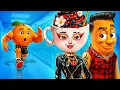 Download Lagu Ballerina Cappuccina Glow Up Into Popular! Italian Brainrot Makeover