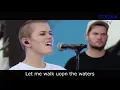 Download Lagu Oceans (Where Feet May Fail) - Hillsong UNITED - Lyrics.