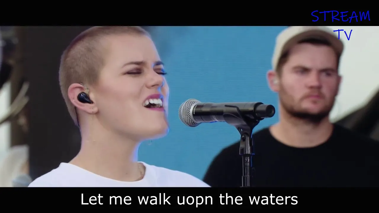 Oceans (Where Feet May Fail) - Hillsong UNITED - Lyrics. Oceans (Where Feet May Fail) - Hillsong UNITED - Lyrics.