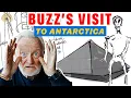 Buzz Aldrin s Deleted Antarctica Tweet What Did He Really See part 01