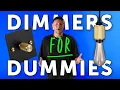 Light Switches and Dimmers Beginners Guide UK