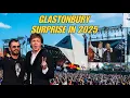 Download Lagu Glastonbury Surprise in 2025: Paul McCartney \u0026 Ringo Starr 'Reunite' Their Friendship