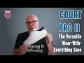 K-Swiss Court Pro II The Clean Sneaker That Goes With Everything Brand President Barney Waters