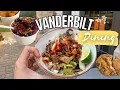 WHAT I EAT IN A DAY at Vanderbilt