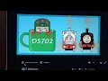 THOMAS VISITING DEVIANTART