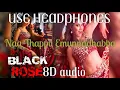 Lagu Black Rose | Naa Thappu Emunnadhabba 8D Song | Mani Sharma | Harika Narayan |RS Media Entertainments