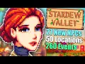 This modpack completely changes Stardew Valley