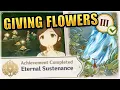 Giving Flowers Chapter 3 DONE Varuna Gatha Forest Adventure Journal Genshin Impact Sumeru Aranyaka