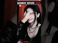 Best demon eyes smile with last one