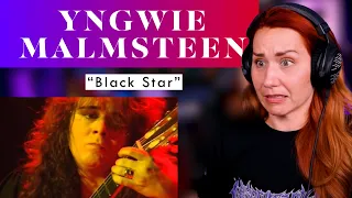 Hearing Yngwie Malmsteen For The First Time with "Black Star"