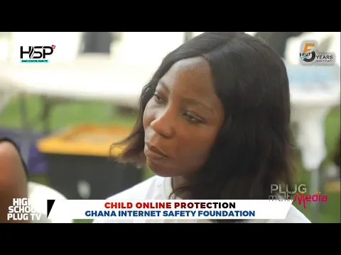 Ghana Internet Safety Foundation's Education on Child Online Protection
