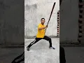 Download Lagu Shaolin staff fighting move #viral #kungfu #staff