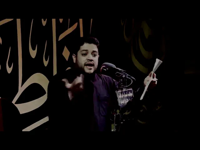 ⁣شهادة فاطمة الزهراء (عليها السلام)  3محمد المعتمدي الكربلائي‬‎