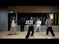 JENNIE, Doechii - ExtraL / ZEZE Choreography