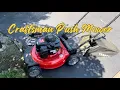 Craftsman Push Mower - CMXGMAM1125499 Review