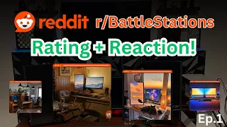 Rating Best Worst Setups on Reddit
