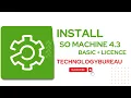 Schneider Electric How to install So Machine 4 3 Basic and License