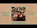 Haute & Freddy - Freaks (Instrumental)