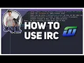 How To Use IRC With WeeChat