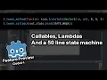 FP Signals and callbacks got a new friend in Godot 4 Let s make a state machine out of it
