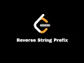 Leet Code 3794 Reverse String Prefix In Arabic