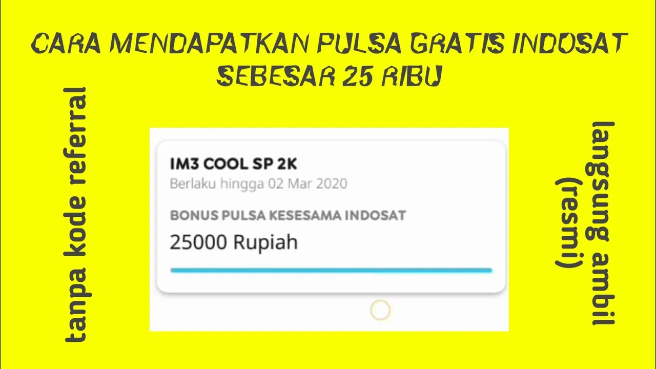 CARA TRANSFER PULSA INDOSAT KE INDOSAT