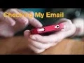 Checking My Email