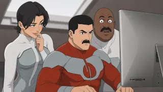 The Viltrumites find Invincible's Search History