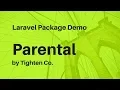 Parental Package Single-Table Inheritance with Global Scopes