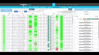 FantasyLabs MLB Player Models Tutorial