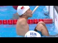 Download Lagu Swimming | Men's 100m Backstroke S6 heat 1 | Rio 2016 Paralympic Games