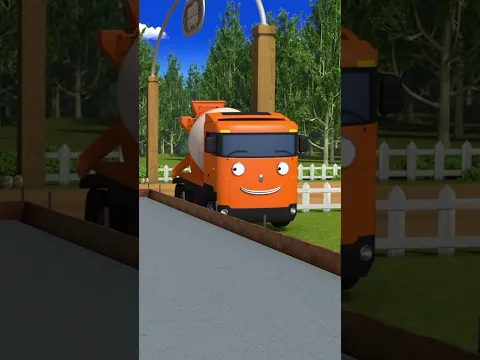 Tok, tok, tok! Ayo bangun gedungnya! #Tayo #Shorts