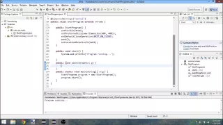 Java - How to Draw Graphics on a JFrame Easily