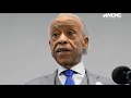Al Sharpton pays tribute to Rev Jesse Jackson after his death