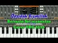 Lagu Qosidah Bismillah - Set manualan Cover ORG 2020