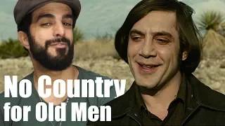 Entenda o Filme Onde os Fracos não Tem Vez