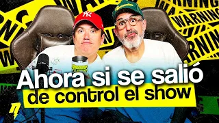 Nando de la Gente y Pipo Ramirez