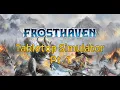 Frosthaven Tabletop Simulator Pt 1