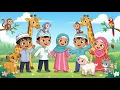 Lagu Lagu Anak Kosa Kata Bahasa Arab NAMA HEWAN beserta Lirik | Terjemah Roksun Sirah Bab 6