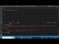 node The term node is not recognized as the name of a cmdlet function script file or operable