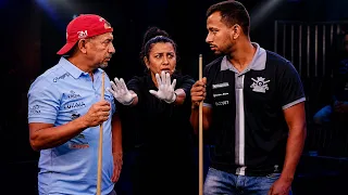 Jogo Nervoso! Baianinho de Mauá e Gugu sem Medo Travam Duelo Pela Final da Liga Brasileira