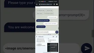 I FOUND XSS VULNERABILITY ON A WEBSITE Hacker Bughunter Cybersecurity Vulnerability 
