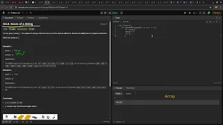 Leetcode easy problem 3110 Score of a String devops python practice