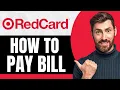How to Pay Your Target REDCARD Bill Online or In Store NEW 2026 Guide