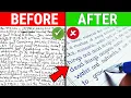 HandWriting - SECRET TIPS TO IMPROVE YOUR HANDWRITING