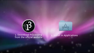 How to pixel sort Processing