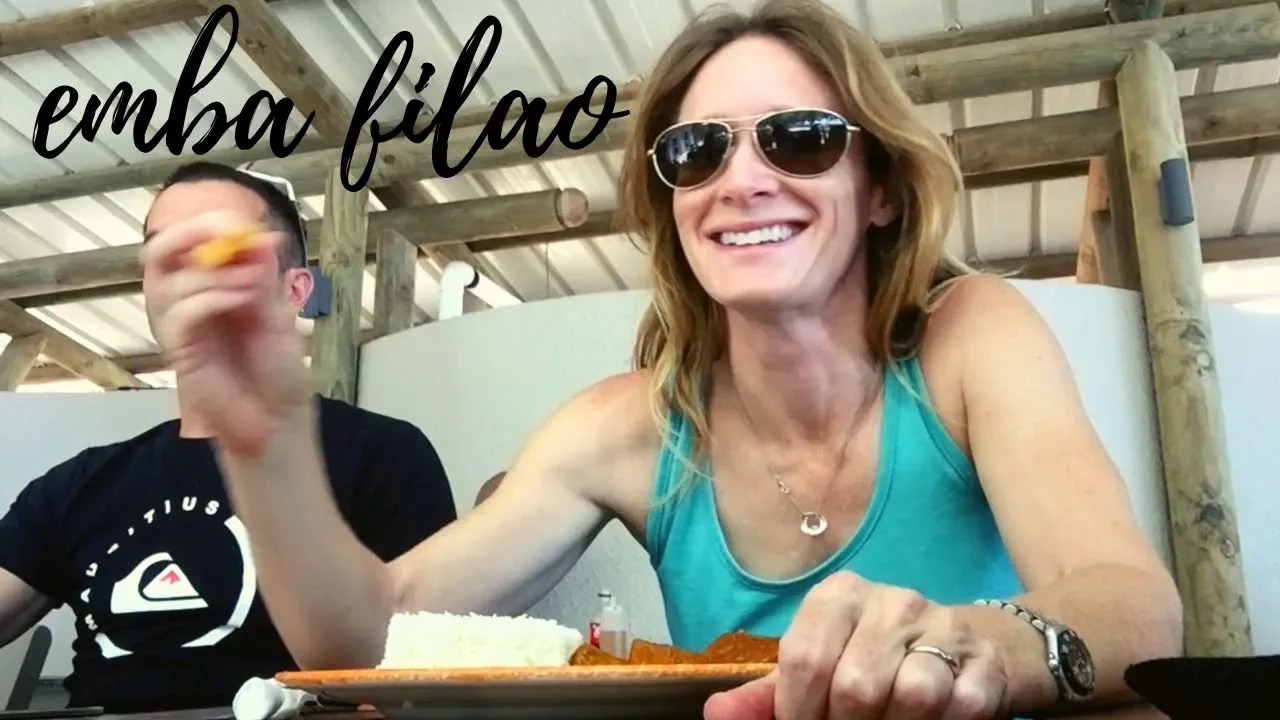 Filao Menu Emba Filao Restaurant | Things to do in Mauritius