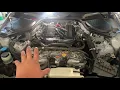 Location CrankShaft Position Sensor VQ35HR