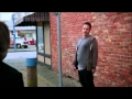 Once Upon A Time 2x21 The Second Star To The Right Neal Talk with His father Mr Gold